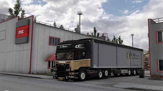 Scania PGR Series
