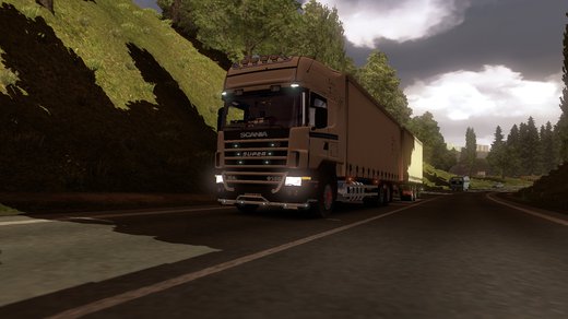 Scania @@Series 4@@