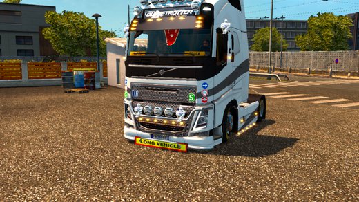 Volvo FH4