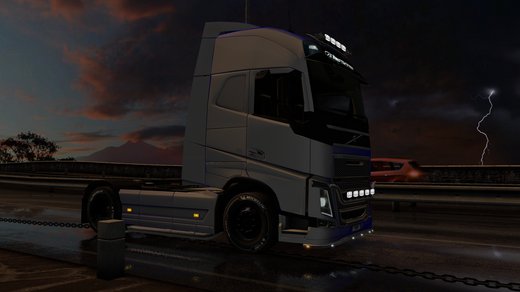 Volvo FH4