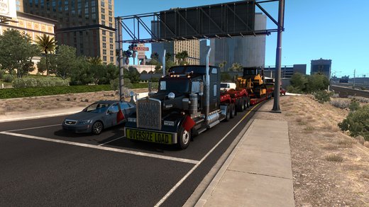 Kenworth W900