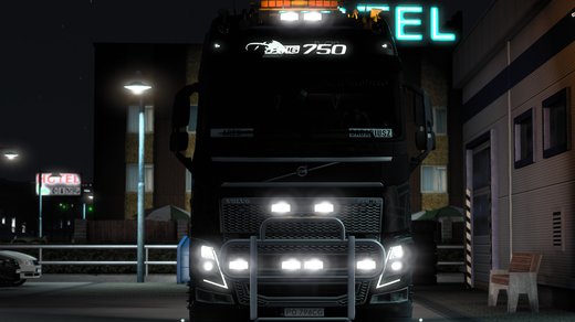 Volvo FH4