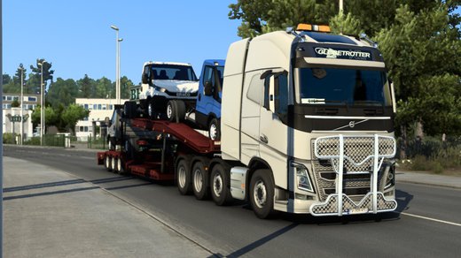 Volvo FH4