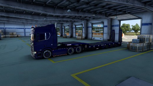 Scania R
