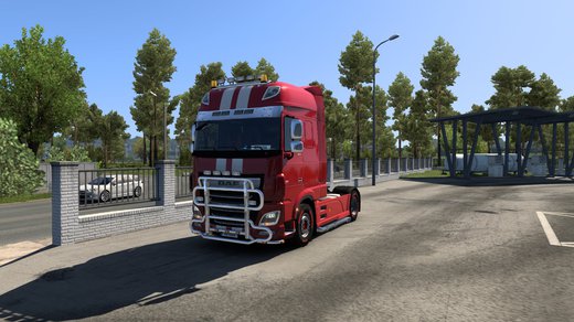 DAF XF