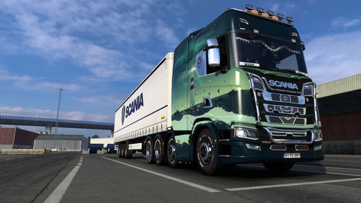 Scania S