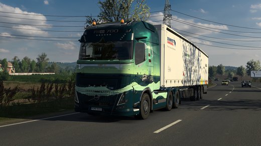 Volvo FH6