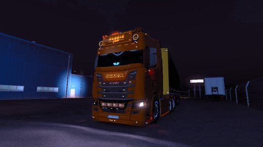 Scania S
