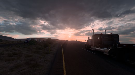 Peterbilt 389