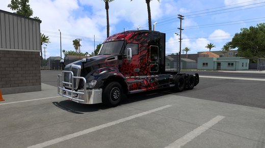 Kenworth T680 2014