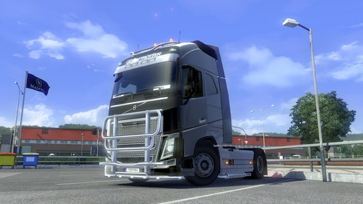 Volvo FH4