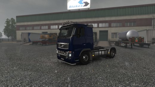 Volvo FH3
