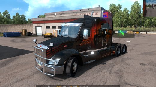 Peterbilt 579