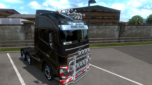Volvo FH4