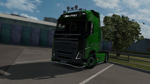Volvo FH4