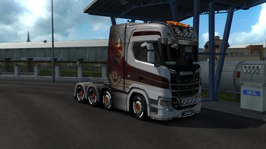Scania S