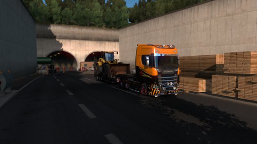 Scania S