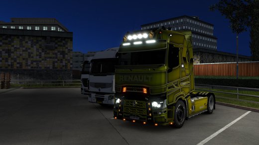 Renault T