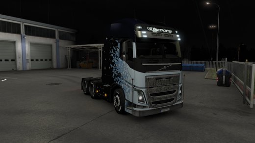 Volvo FH4