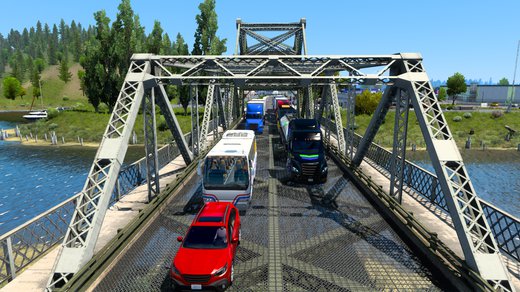 Freightliner Cascadia 2019