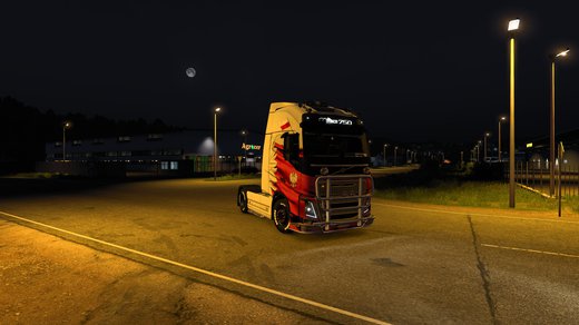 Volvo FH4