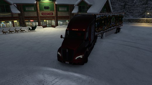 Kenworth T680