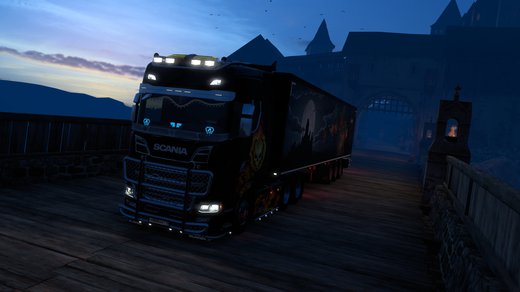 Scania S