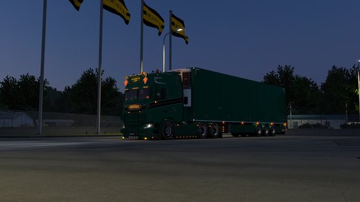 Scania S