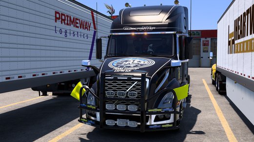 Volvo VNL 2018