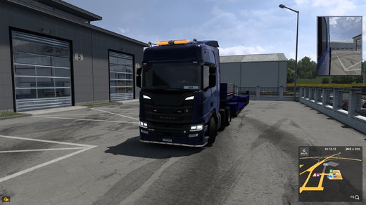 Scania R