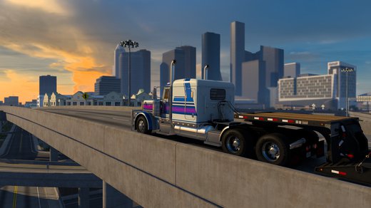 Peterbilt 389