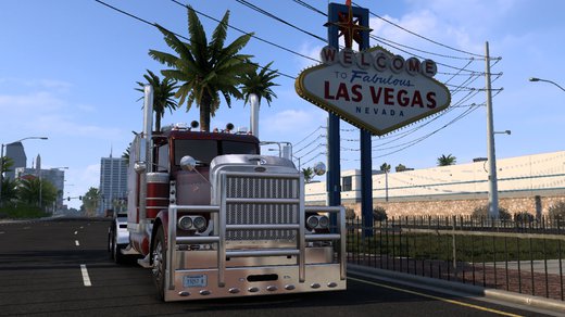 Peterbilt 389