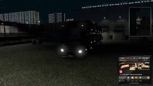 Mercedes-Benz New Actros