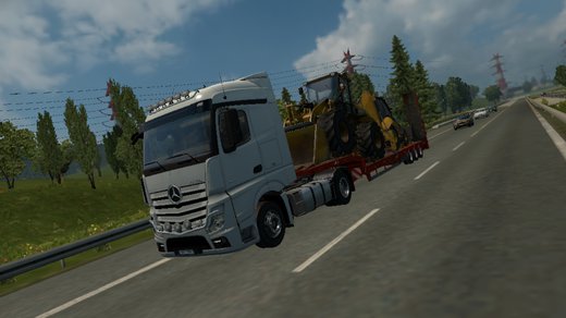 Mercedes-Benz New Actros