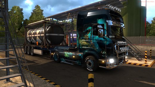 Scania R 2009