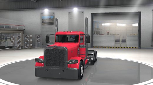 Peterbilt 389