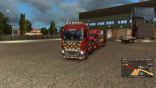 Scania R 2009