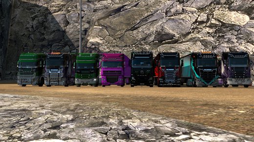 Scania S