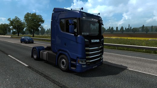 Scania S