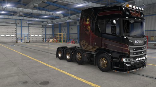 Scania R 2016