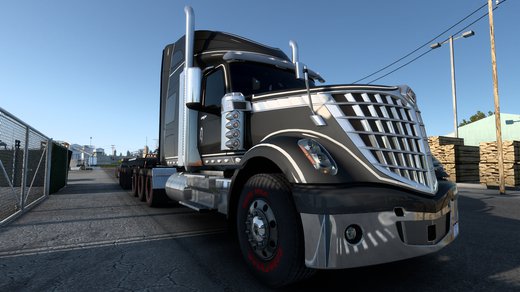 International LoneStar