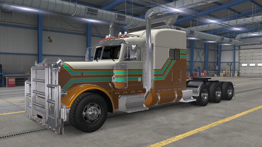 Peterbilt 389