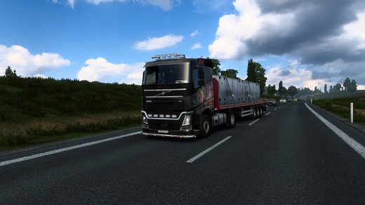 Volvo FH4