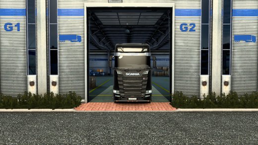 Scania S