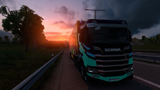 Scania R