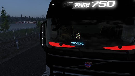 Volvo FH4