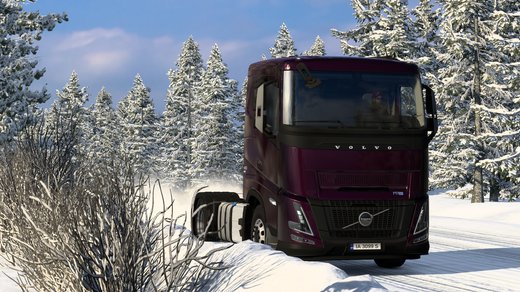 Volvo FH6
