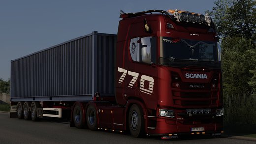 Scania S