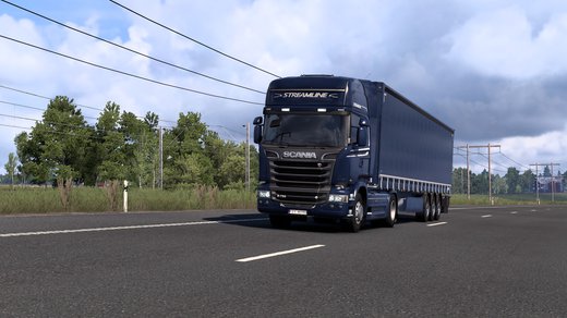 Scania Streamline