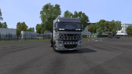DAF XF105